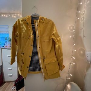 Prince & Fox yellow jacket